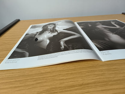 ESQUIRE Magazine Girls of 2005 Pirelli Calendar RARE (1088) Julia Stegner Erin Wasson Marija Vujovic