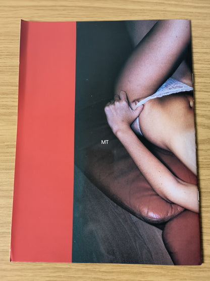 ESQUIRE Magazine Exposure RARE (1088) Christy Turlington Kate Moss Heidi Klum