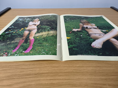 ESQUIRE Magazine Wild in the Country RARE (1088) Catherine Dal St Tropez