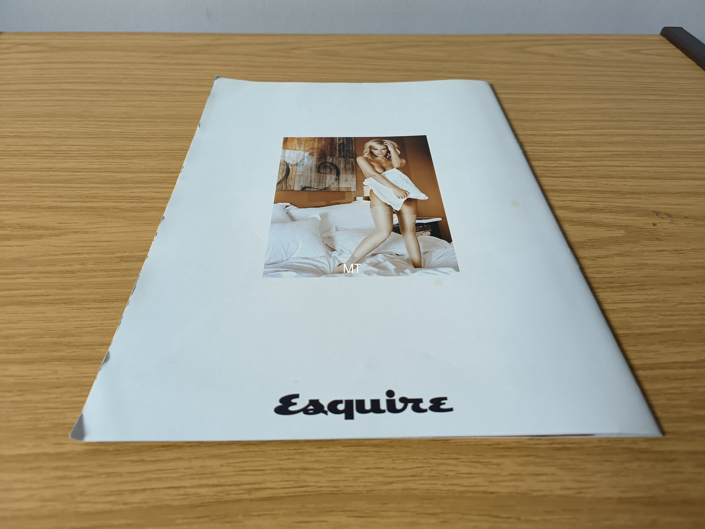 ESQUIRE Magazine ICONS Jenna Jameson RARE (1088)