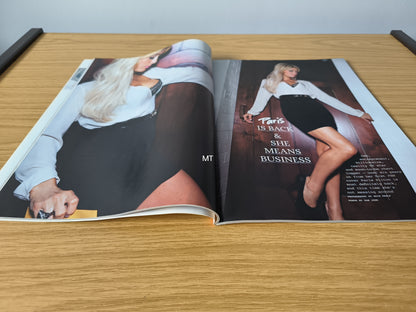 FHM Magazine February 2012 RARE (1089) Paris Hilton