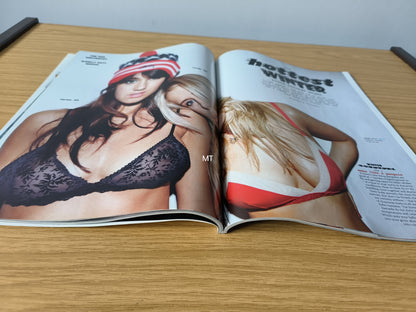 FHM Magazine December 2011 RARE (1089) Millie Mackintosh