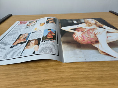 FHM Magazine 100 Sexiest Women in the World 1998 (1089) POSTERS Denise Van Outen Cameron Diaz