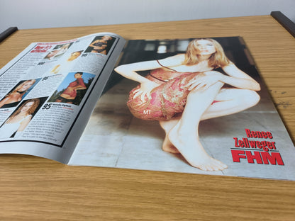 FHM Magazine 100 Sexiest Women in the World 1998 (1089) POSTERS Denise Van Outen Cameron Diaz