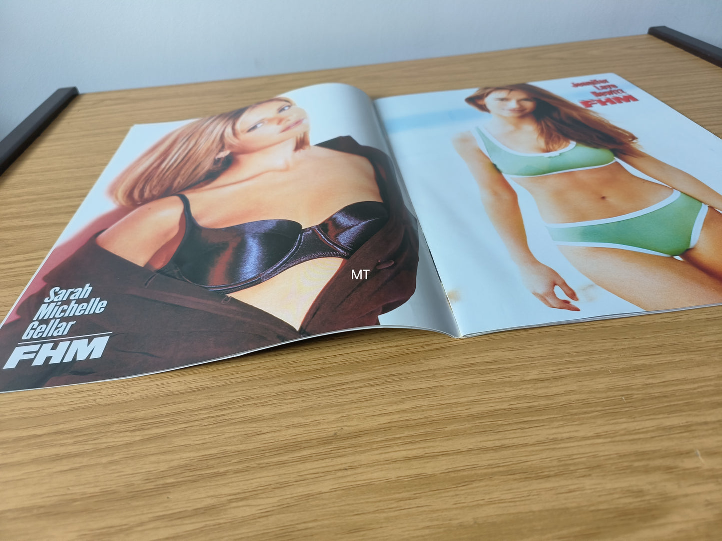 FHM Magazine 100 Sexiest Women in the World 1998 (1089) POSTERS Denise Van Outen Cameron Diaz