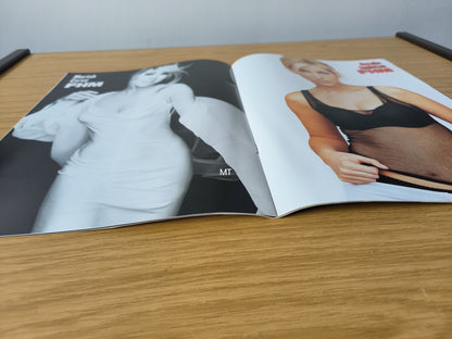 FHM Magazine 100 Sexiest Women in the World 1998 (1089) POSTERS Denise Van Outen Cameron Diaz