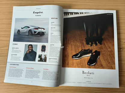 ESQUIRE Magazine December 2016 LIMITED EDITION RARE (1090) Eddie Redmayne David Oyelowo