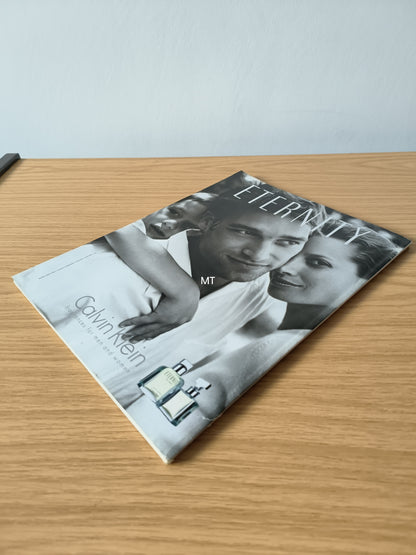 ESQUIRE Magazine July 2001 RARE (1090) Angelina Jolie DANNII MINOGUE