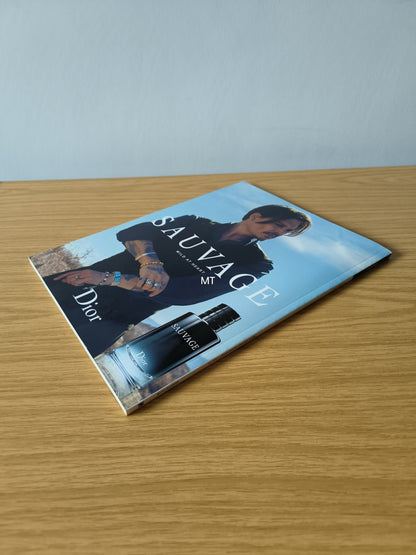 ESQUIRE Magazine October 2017 LIMITED EDITION RARE (1091) Robert Pattinson Russell Brand