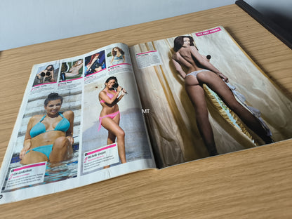 ZOO Magazine 22-28 April 2011 DAMAGED (1092) Alice Goodwin