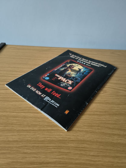 BIZARRE Magazine August 2011 (1093) POSTER Ruby True Kat Von D