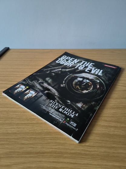 BIZARRE Magazine November 2004 (1093) Mary Carey