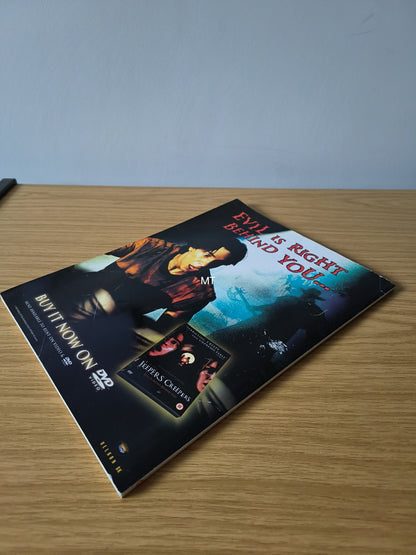 BIZARRE Magazine May 2002 (1093) Jon Langford GG Allin JT LeRoy