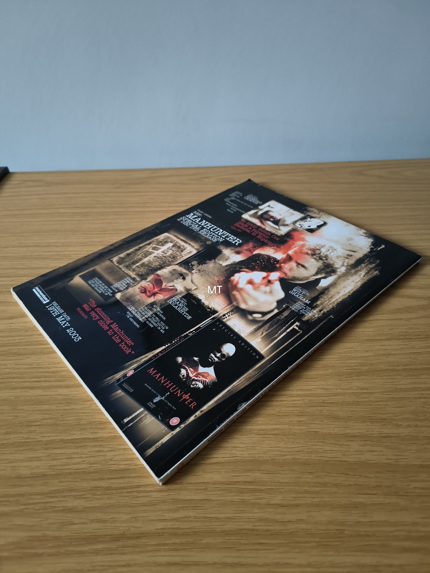 BIZARRE Magazine Summer 2003 (1093) Bianca Beauchamp