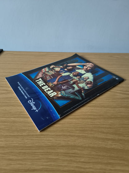 EMPIRE Magazine August 2023 SUBSCRIBER (1094) REBEL MOON SETH ROGEN EVAN GOLDBERG SCORSESE