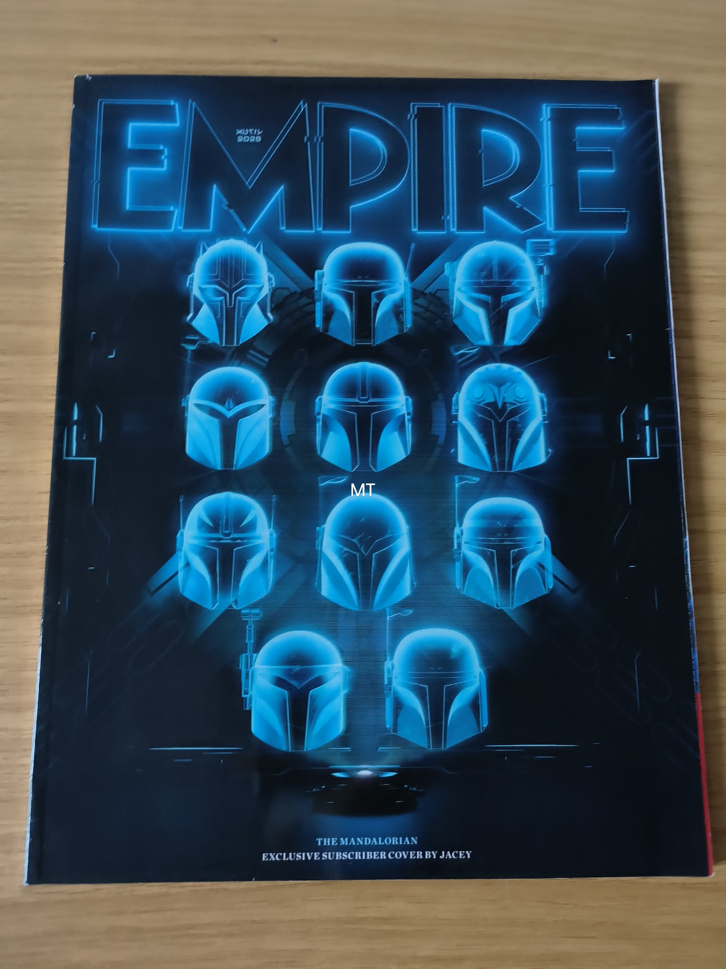 EMPIRE Magazine April 2023 SUBSCRIBER (1094) THE MANDALORIAN RETURNS - STAR WARS