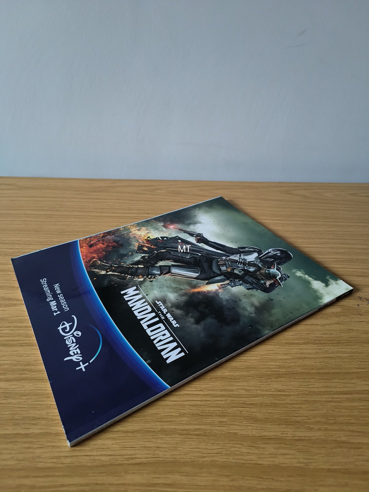 EMPIRE Magazine April 2023 SUBSCRIBER (1094) THE MANDALORIAN RETURNS - STAR WARS