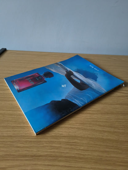 GQ Magazine May 1995 (1095) Sigourney Weaver Ayrton Senna Sarah Cracknell McLachlan Lisa Germano