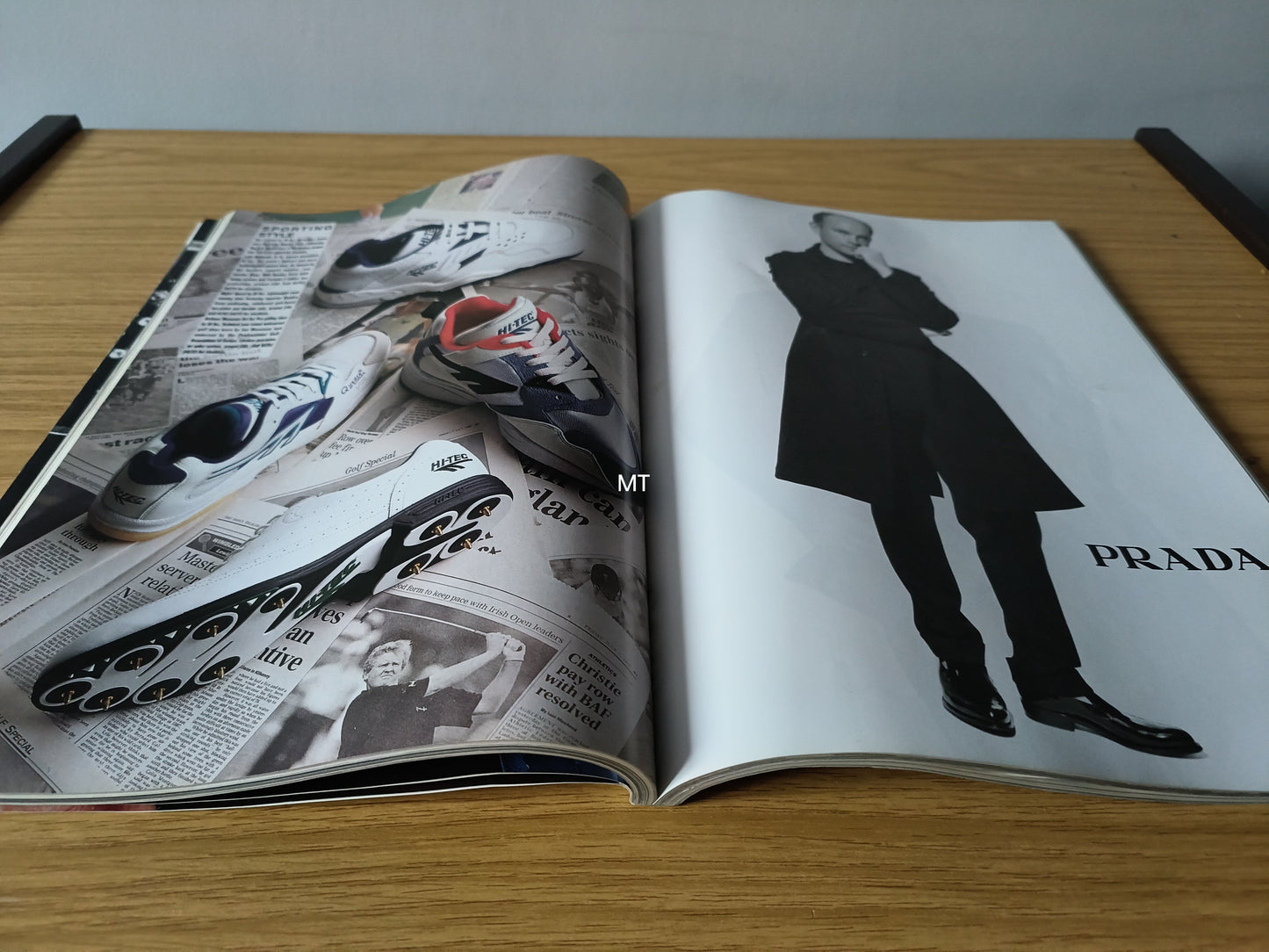 GQ Magazine September 1995 (1095) Helena Christensen Hugh Grant Amanda Plummer