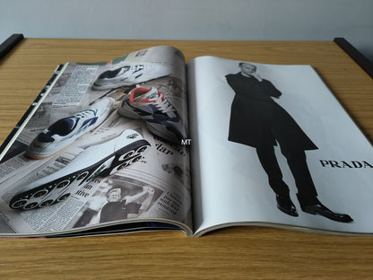 GQ Magazine September 1995 (1095) Helena Christensen Hugh Grant Amanda Plummer