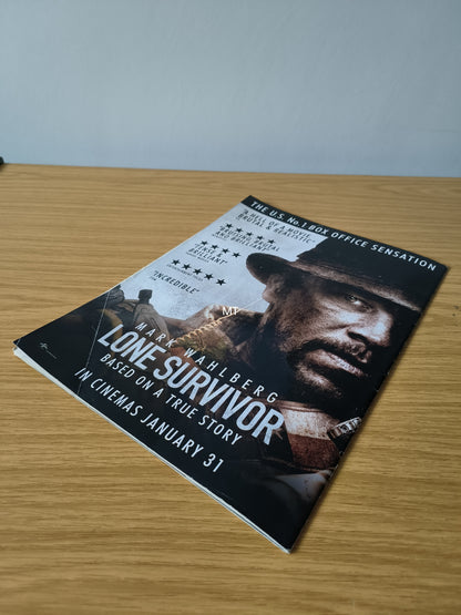 NUTS Magazine 31 January 6 February 2014 (1096) Holly Coleman POSTER Jasmine Waltz