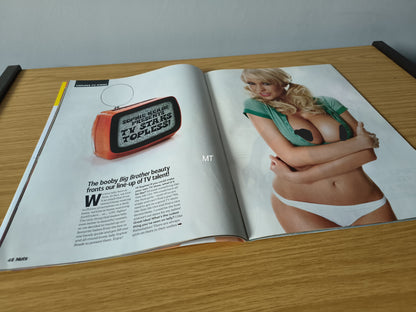 NUTS Magazine 11-17 February 2011 (1096) Sophie Reade Maria Fowler Kerry Katona Kym Marsh