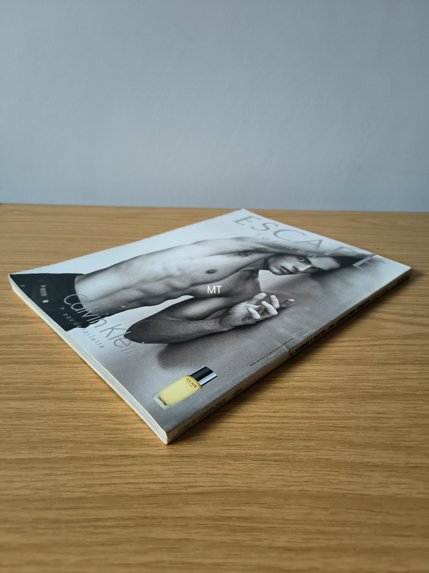 ESQUIRE Magazine December 1996/January 1997 (1097) Gillian Anderson Louise Wener