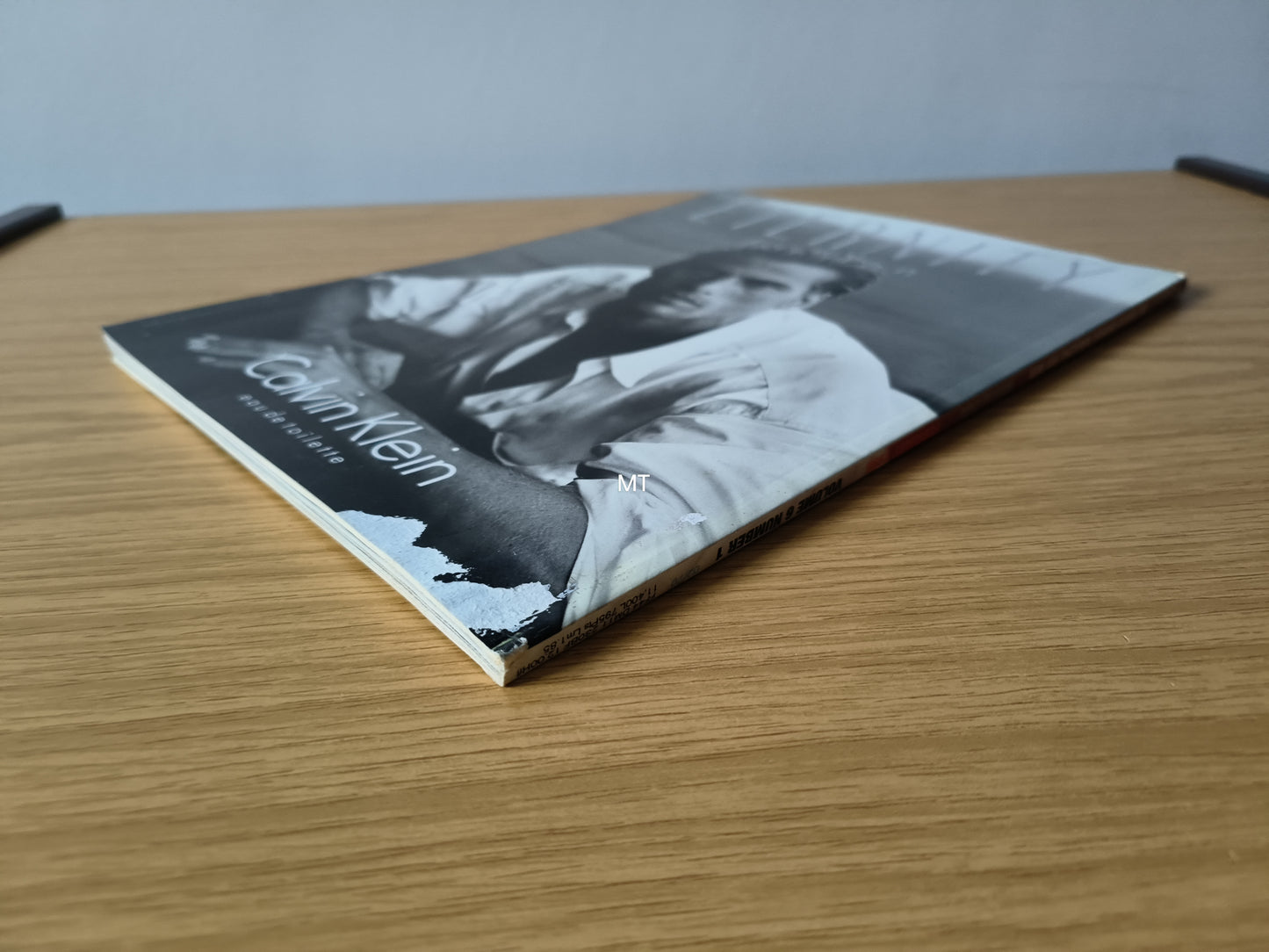 ESQUIRE Magazine February 1996 (1097) NICOLAS CAGE Victoria Abril Rachel Williams Ben Clarke