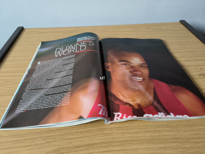 ESQUIRE Magazine May 1996 (1097) Sandra Bullock Sean Penn Felicity Kendall