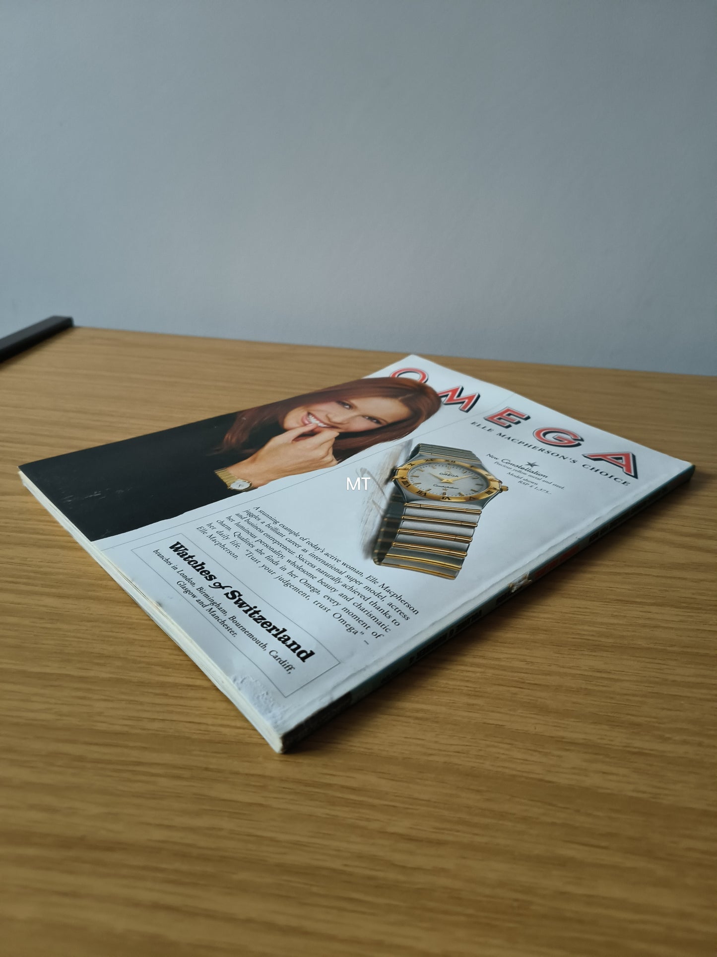 ESQUIRE Magazine May 1996 (1097) Sandra Bullock Sean Penn Felicity Kendall