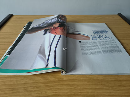 ESQUIRE Magazine March 1996 (1097) Robert De Niro Kurt Cobain Shaquille O'Neal