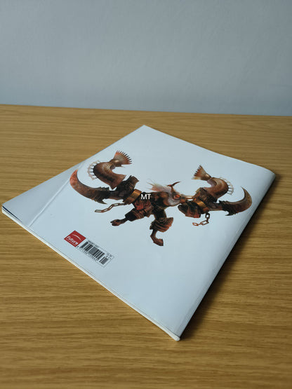 EDGE Magazine January 2007 SUBSCRIBER (1098) Resistance Ridge Racer Warhammer