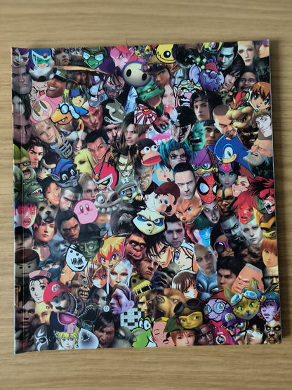 EDGE Magazine January 2006 SUBSCRIBER (1098) Ridge Racer Amped Dragon Quest