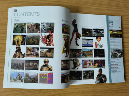 EDGE Magazine January 2006 SUBSCRIBER (1098) Ridge Racer Amped Dragon Quest