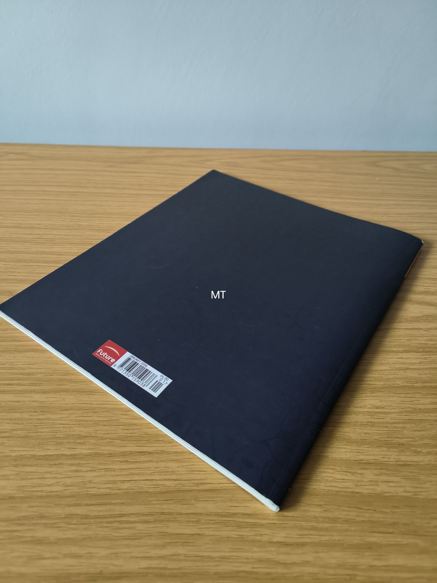 EDGE Magazine January 2006 SUBSCRIBER (1098) Ridge Racer Amped Dragon Quest