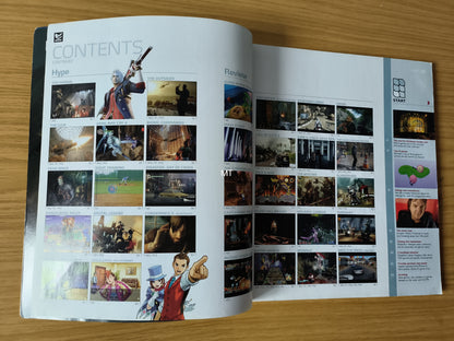 EDGE Magazine Christmas 2007 (1098) Winter Games Super Mario Galaxy