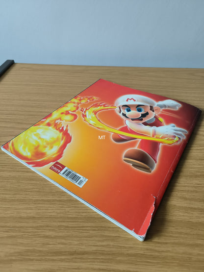 EDGE Magazine Christmas 2007 (1098) Winter Games Super Mario Galaxy