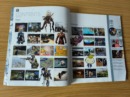 EDGE Magazine March 2007 (1098) Metal Gear Solid 4 Rocky Balboa Crackdown