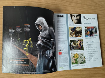 EDGE Magazine June 2008 (1098) Prince of Persia