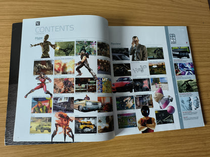 EDGE Magazine June 2008 (1098) Prince of Persia