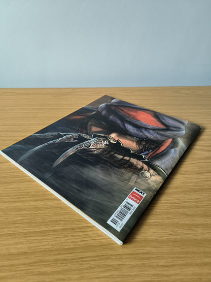 EDGE Magazine June 2008 (1098) Prince of Persia