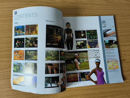 EDGE Magazine May 2006 (1098) Final Fantasy XII Super Mario Bros Grandia 3