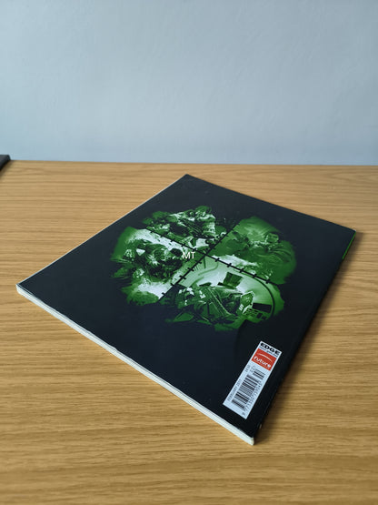 EDGE Magazine February 2011 (1098) Killzone 3 Bulletstorm Crysis 2 Bodycount