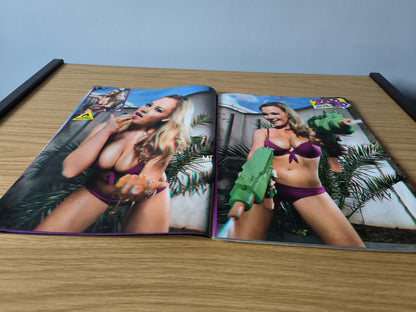 ZOO Magazine 15-21 April 2011 (1099) POSTER Jodie Marsh Jodie Gasson