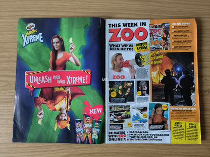 ZOO Magazine 19-25 August 2011 (1099) Elle Richie Tulisa