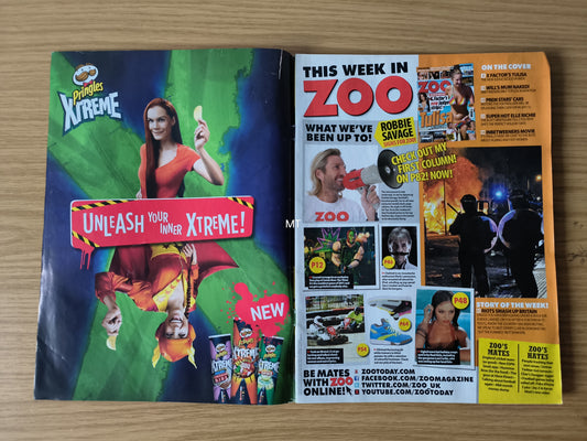 ZOO Magazine 19-25 August 2011 (1099) Elle Richie Tulisa