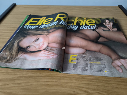 ZOO Magazine 19-25 August 2011 (1099) Elle Richie Tulisa