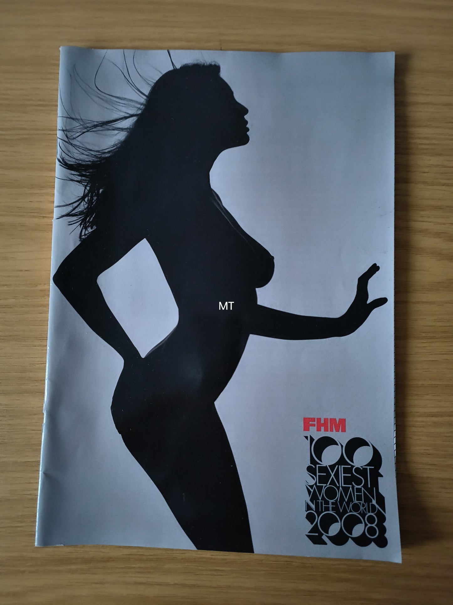 FHM Magazine 100 Sexiest Women in the World 2008 (1100) Keeley Hazell Megan Fox