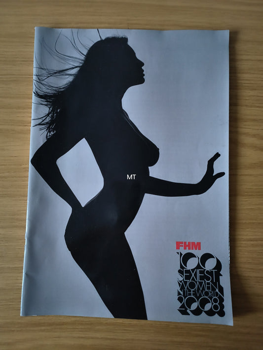 FHM Magazine 100 Sexiest Women in the World 2008 (1100) Keeley Hazell Megan Fox