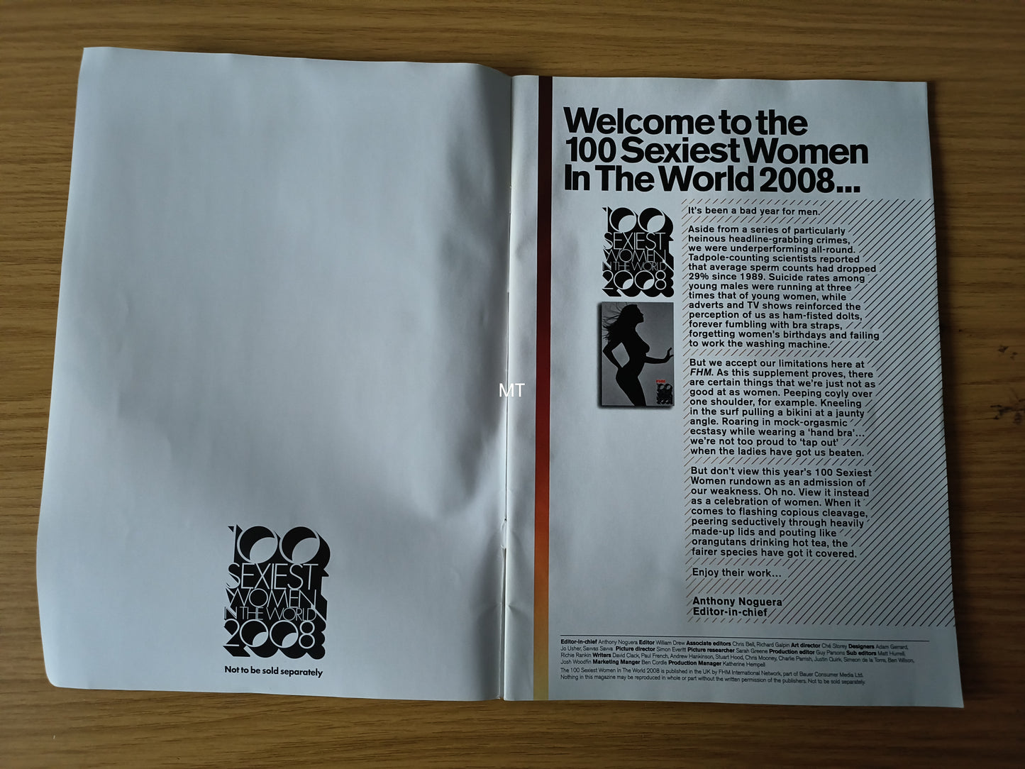 FHM Magazine 100 Sexiest Women in the World 2008 (1100) Keeley Hazell Megan Fox